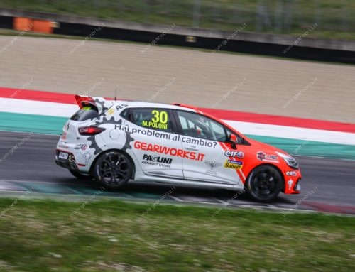 Clio Cup Mugello 2019