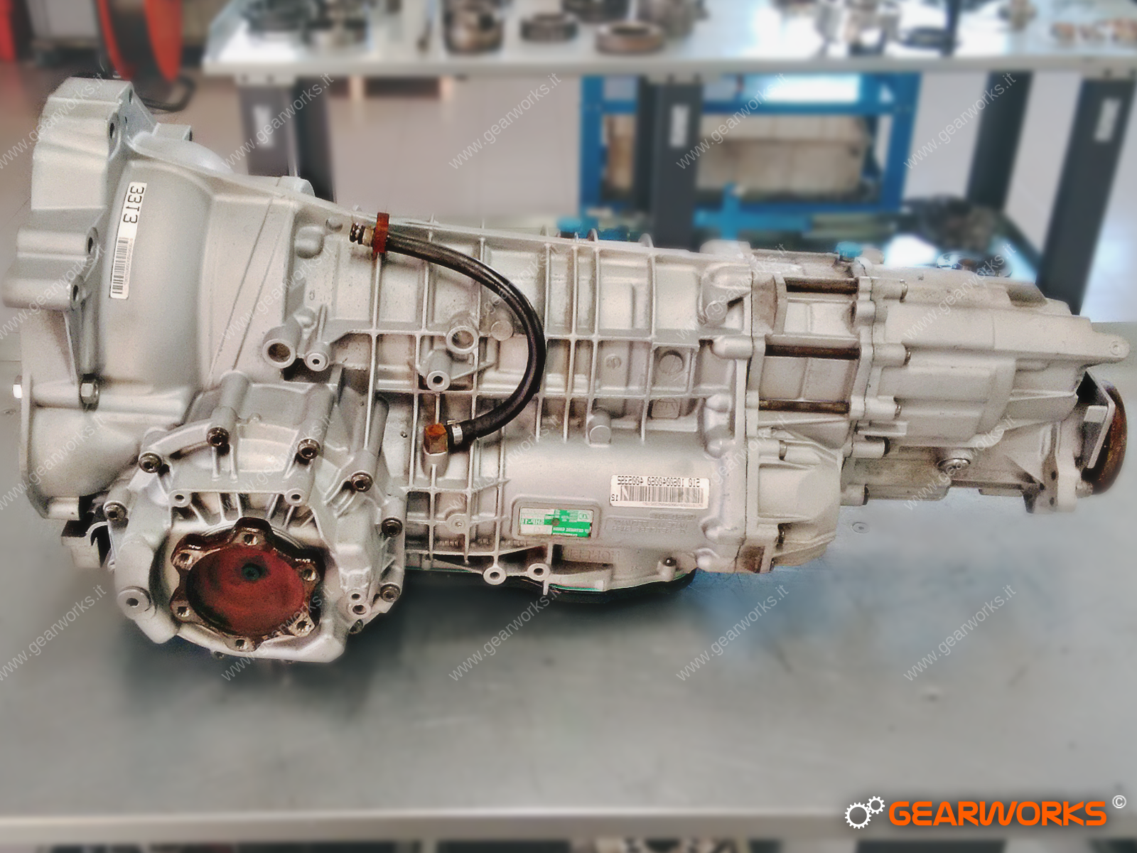 cambio automatico audi zf 5hp19fla, problema, rottura, rotto, usato, audi a6, tiptronic, rumore, revisione, bergamo, pompa