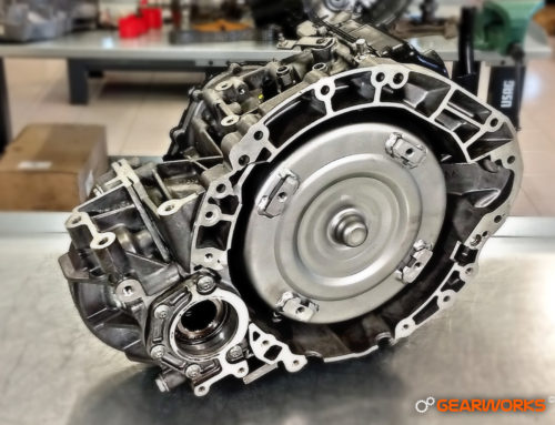 CAMBIO AUTOMATICO CHRYSLER 62TE