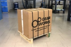 Gearworks Bergamo: ritiro auto e cambi in tutta Italia