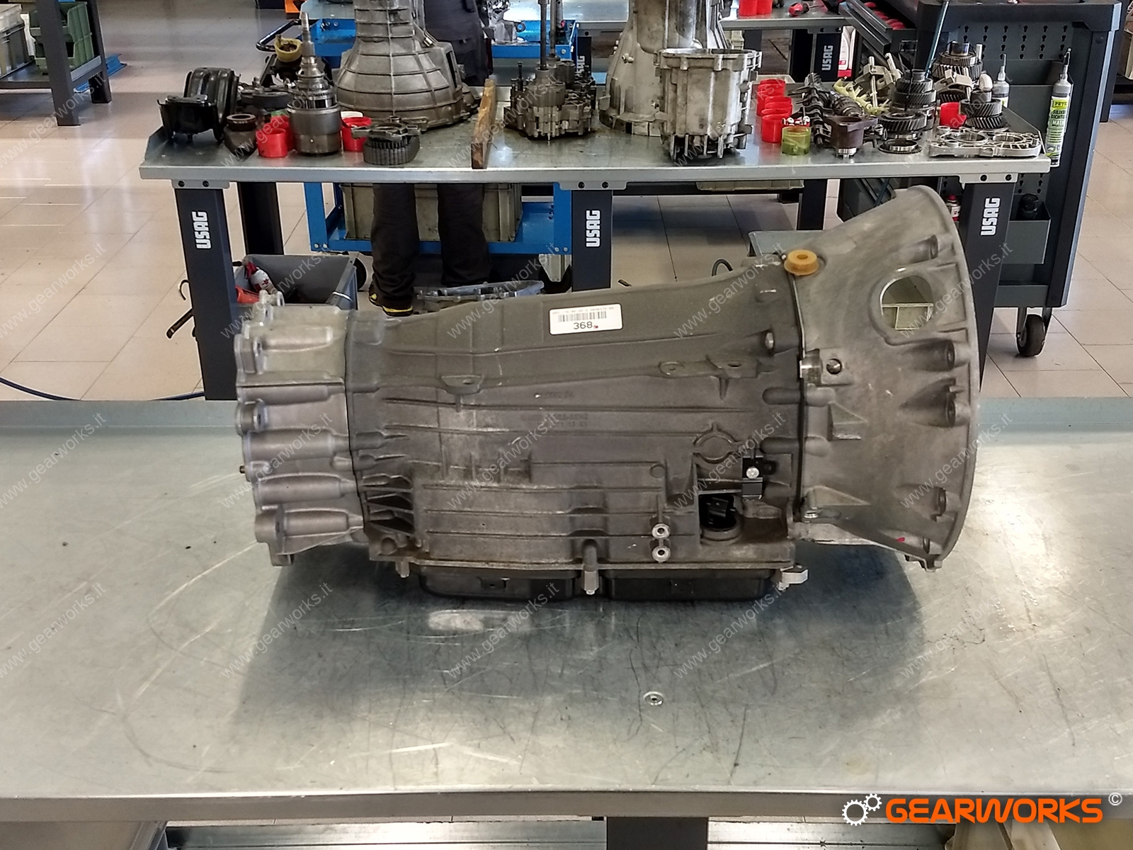 cambio, automatico, 7g, tronic, 7gtronic, mercedes, 4WD, posteriore, gearworks, gear, works, problema, pompa, convertitore, 7, marce, frizioni, strappa, meccatronica, centralina, valvole, colpi, acqua, radiatore, revisione, revisionato, garanzia, magazzino, 12 mesi, usato, rotto, riparazione, classe r, GL, ML