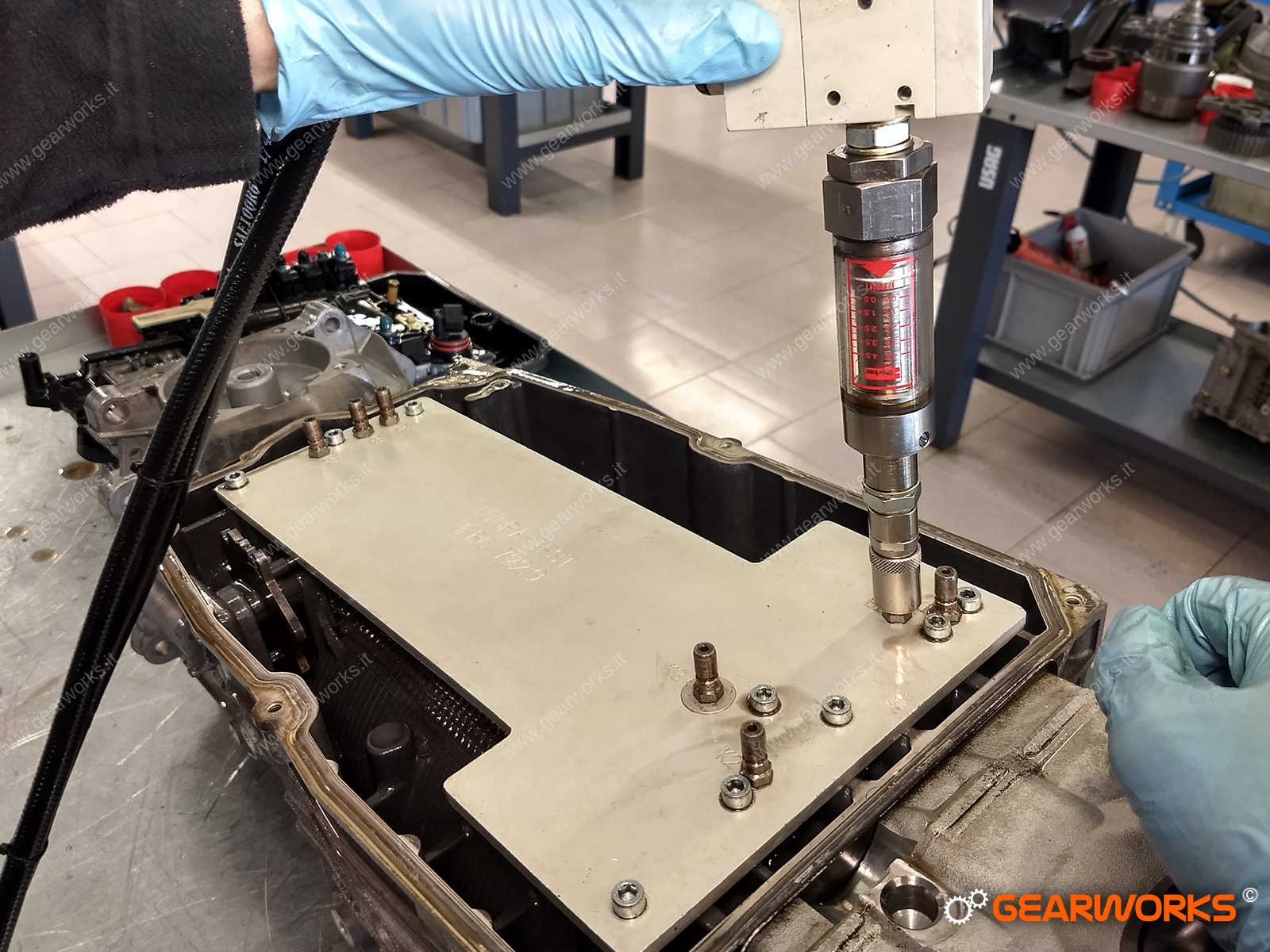 cambio, automatico, 7g, tronic, 7gtronic, mercedes, 4WD, posteriore, gearworks, gear, works, problema, pompa, convertitore, 7, marce, frizioni, strappa, meccatronica, centralina, valvole, colpi, acqua, radiatore, revisione, revisionato, garanzia, magazzino, 12 mesi, usato, rotto, riparazione, classe r, GL, ML
