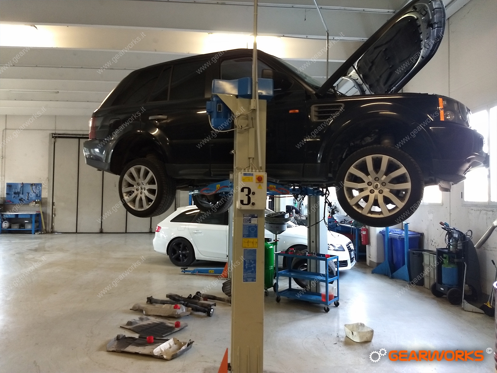 4WD, 6HP26, 6HP28, AUTOMATICO, BMW, CAMBIO, COLPO, CONVERTITORE, JAGUAR, LAND ROVER, MECCATRONICA, PROBLEMA, RANGE ROVER, ROTTO, S-TYPE, SLITTA, DISCOVERY III,