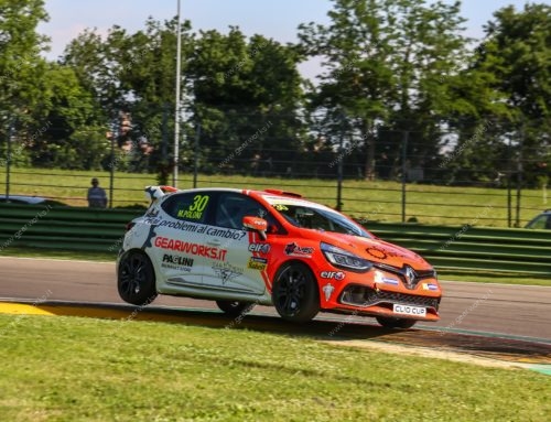 Clio Cup Imola 2019