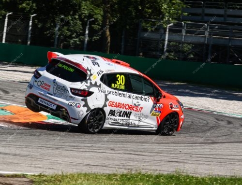 Clio Cup Monza 2019