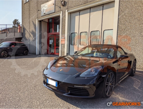 PROBLEMA CAMBIO 7DT45 PDK PORSCHE 911, BOXSTER, CAYMAN