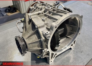 Differenziale posteriore ASTON MARTIN DB9 / DBS / VANQUIS