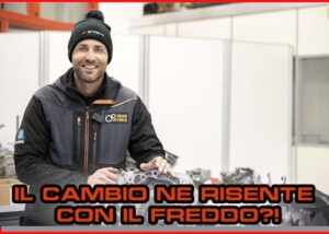 Come si comporta il cambio con il freddo invernale?! Consigli ed accorgimenti