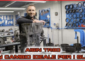 UN CAMBIO IDEALE PER I SUV! ANALISI CAMBIO AISIN TR80 GRUPPO VW