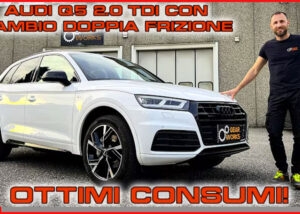 RECENSIONE CAMBIO AUDI STRONIC 7 MARCE SU AUDI Q5 2.0 TDI - OTTIMA PER I CONSUMI!