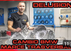 049 - CAMBIO BMW_PSA 8 MARCE TRASVERSALE TG81, F8G30_45...CHE DELUSIONE!