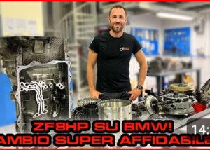 050 - ZF8HP SU BMW! CAMBIO SUPER AFFIDABILE !