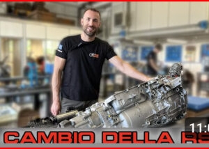 ANALISI CAMBIO AUDI RS6 E Q7 Q8 A6 - ZF8HP65A
