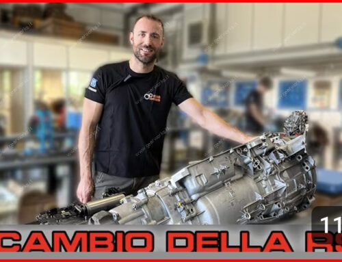 ANALISI CAMBIO AUDI RS6, Q7, Q8, A6 – ZF8HP65A